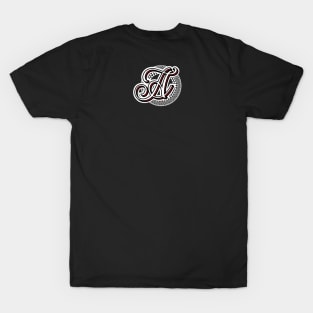 Letter A T-Shirt